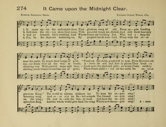 Gems of Song: for the Sunday School page 279