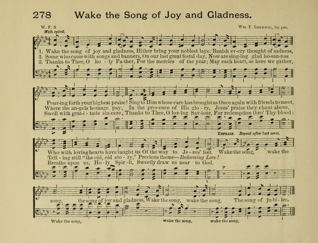 Gems of Song: for the Sunday School page 283