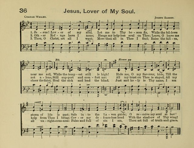 Gems of Song: for the Sunday School page 41