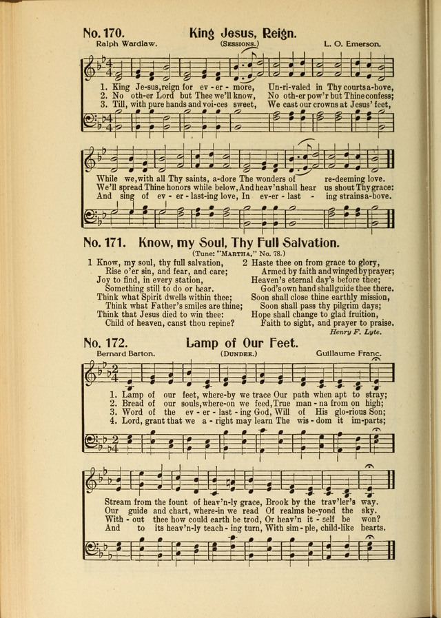 Great Songs of the Church page 118