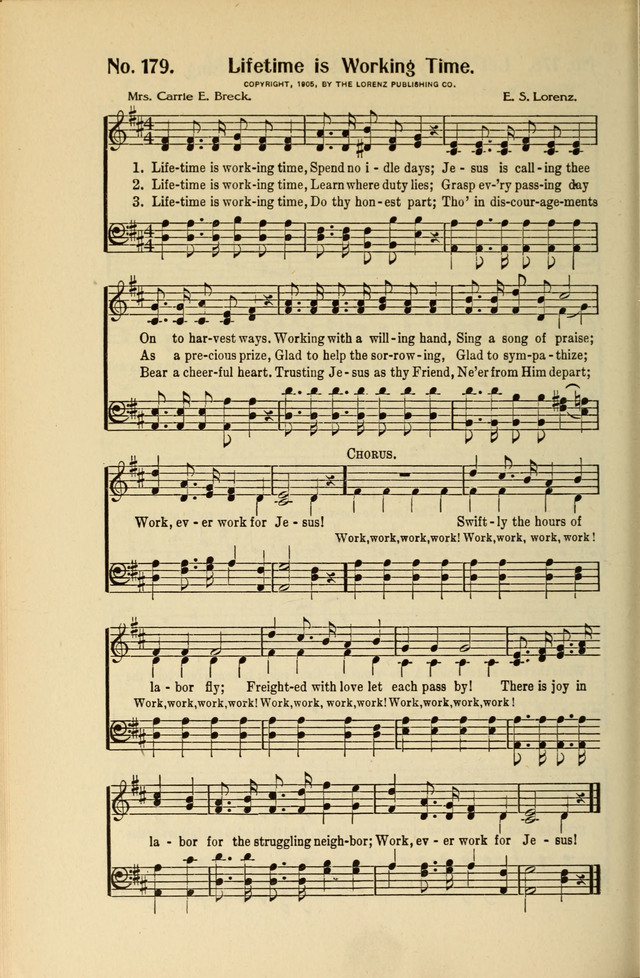 Great Songs of the Church page 124