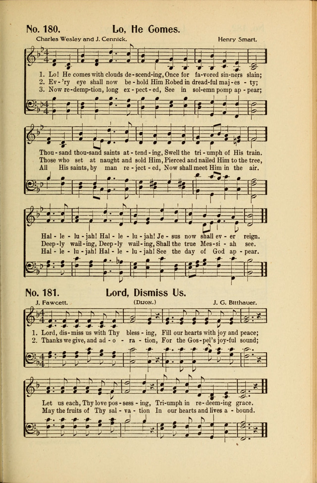 Great Songs of the Church page 125