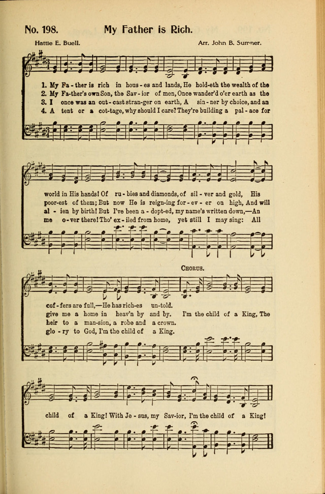 Great Songs of the Church page 135