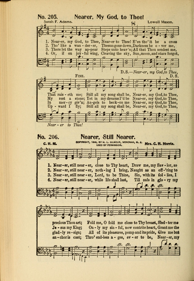 Great Songs of the Church page 140