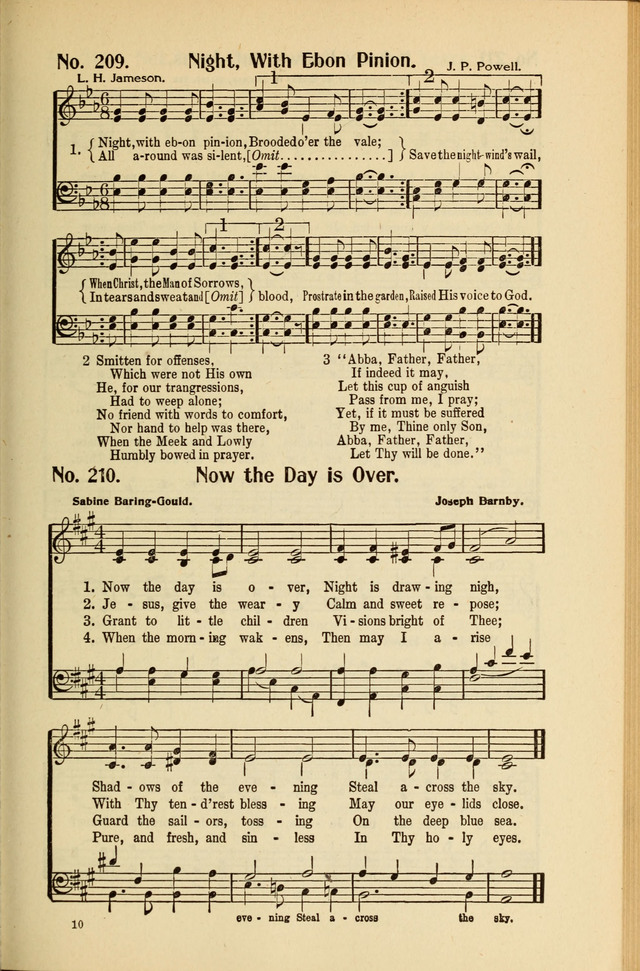 Great Songs of the Church page 143