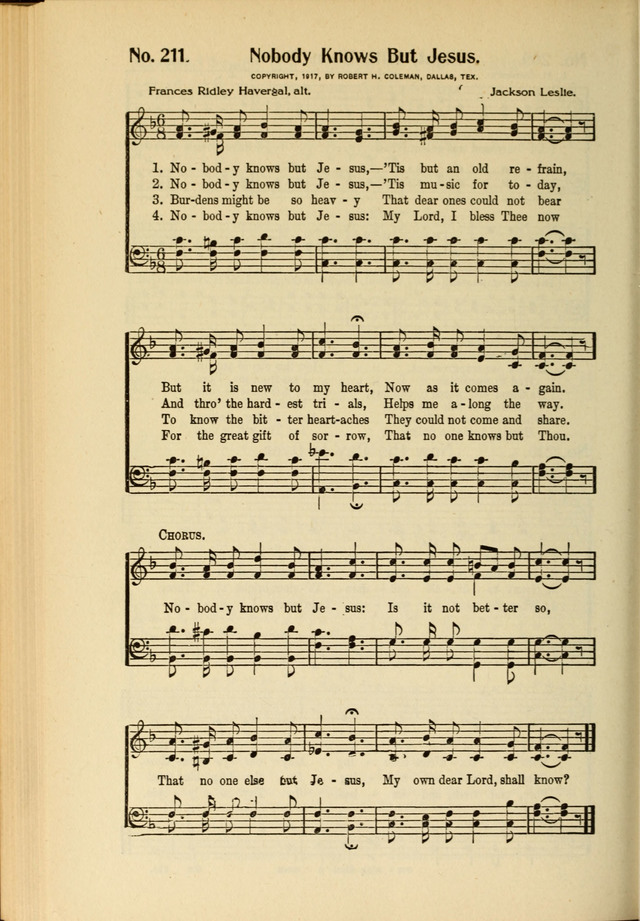 Great Songs of the Church page 144