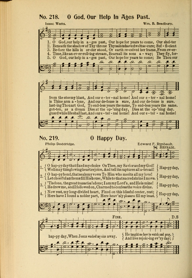 Great Songs of the Church page 148