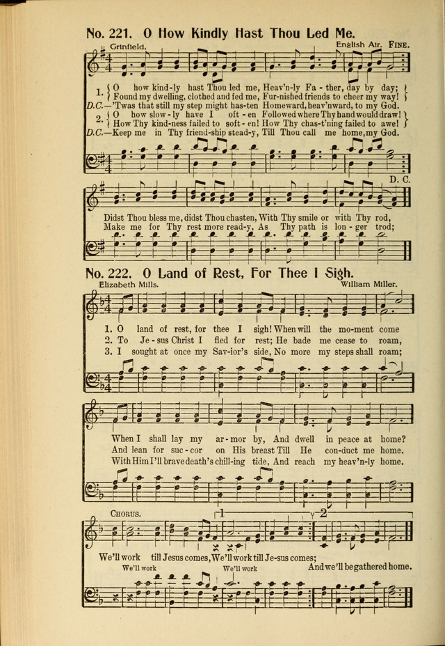 Great Songs of the Church page 150