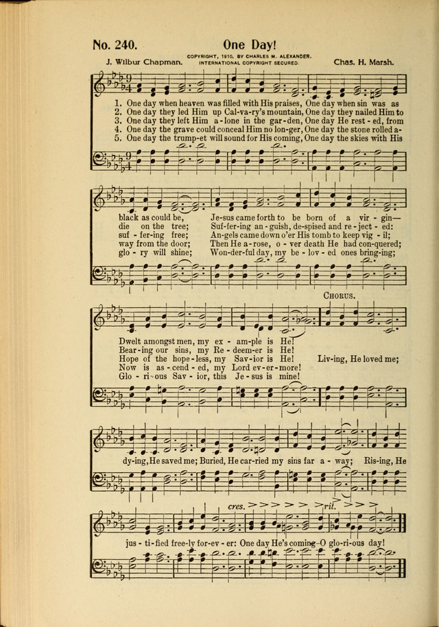 Great Songs of the Church page 162