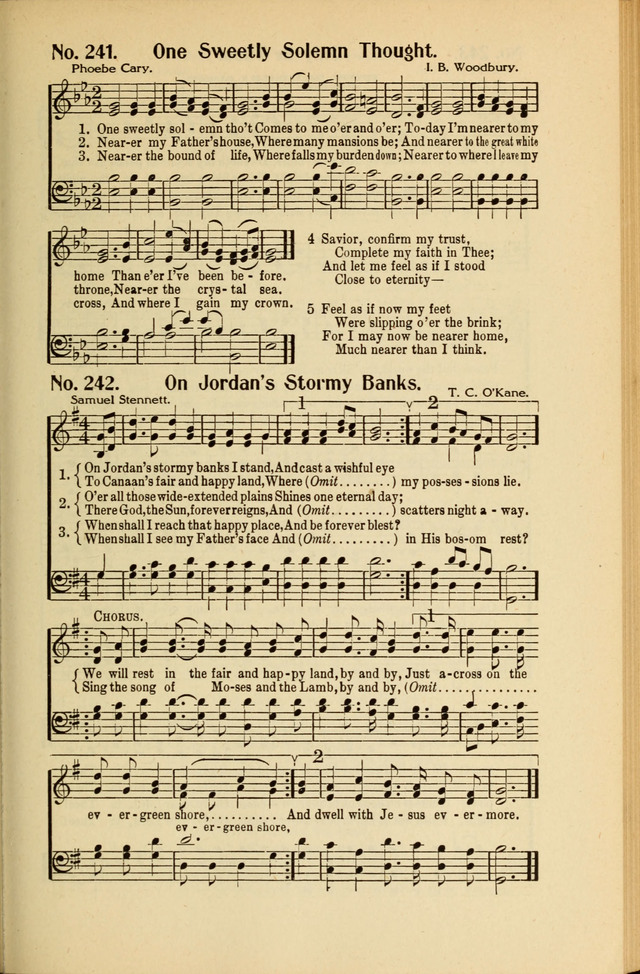 Great Songs of the Church page 163