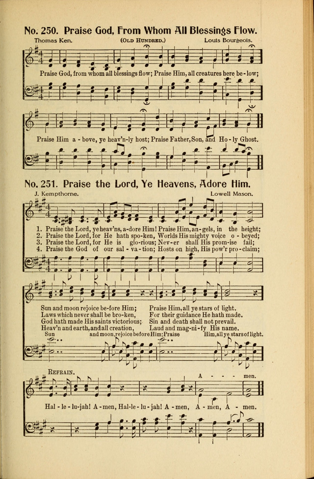 Great Songs of the Church page 169