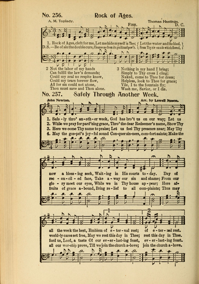 Great Songs of the Church page 172