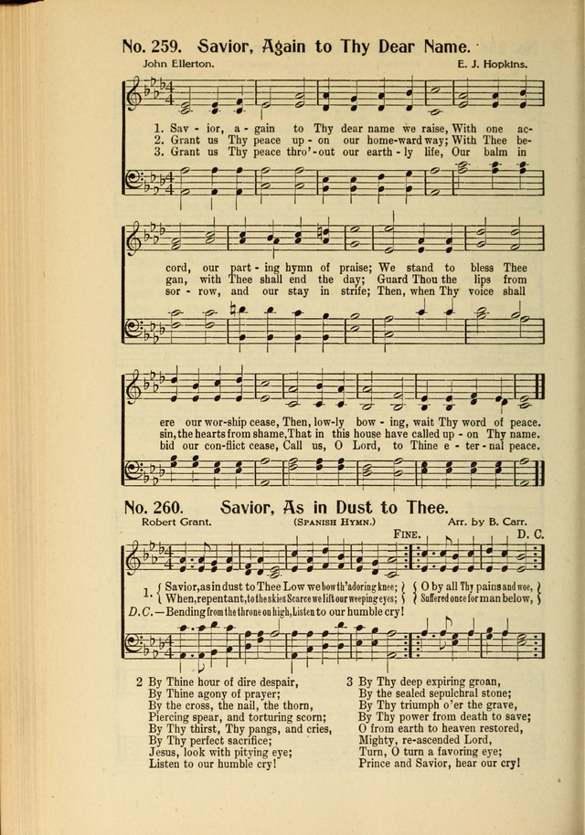 Great Songs of the Church page 174