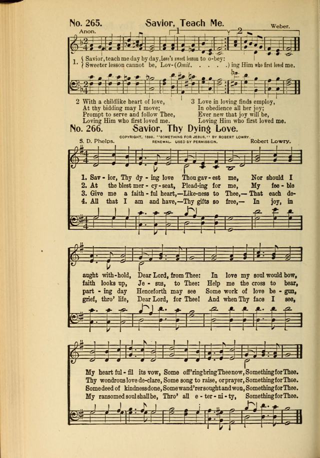 Great Songs of the Church page 178