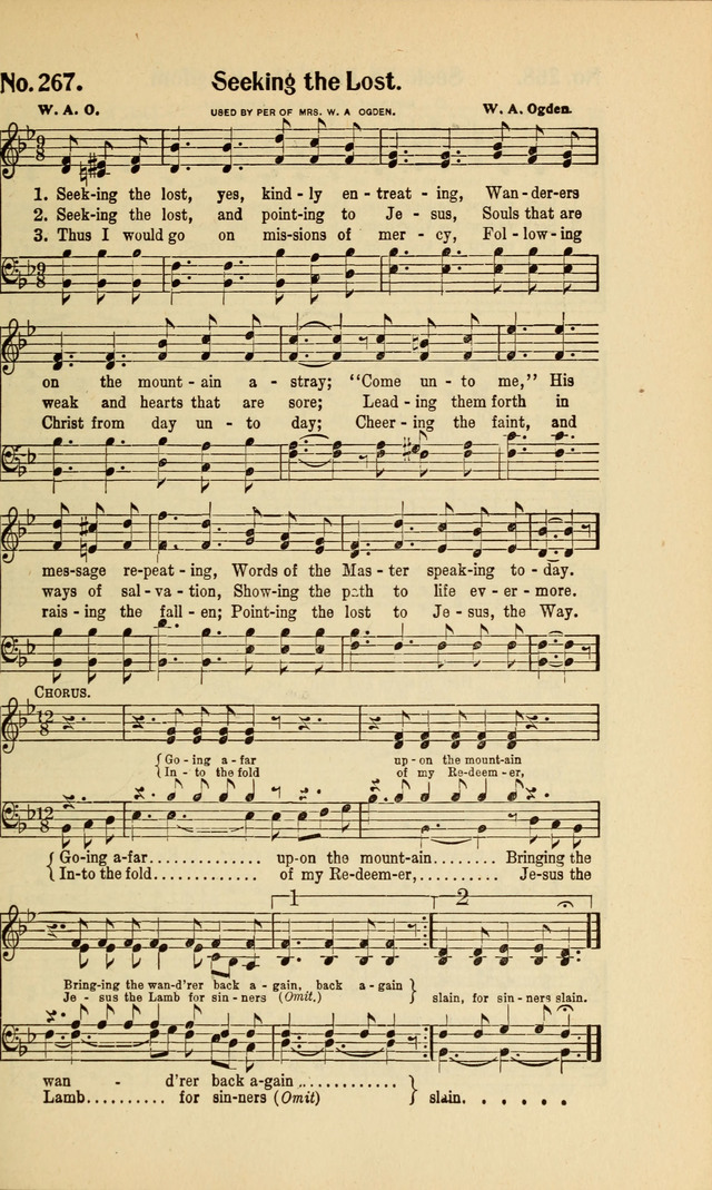 Great Songs of the Church page 179