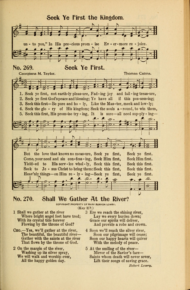 Great Songs of the Church page 181
