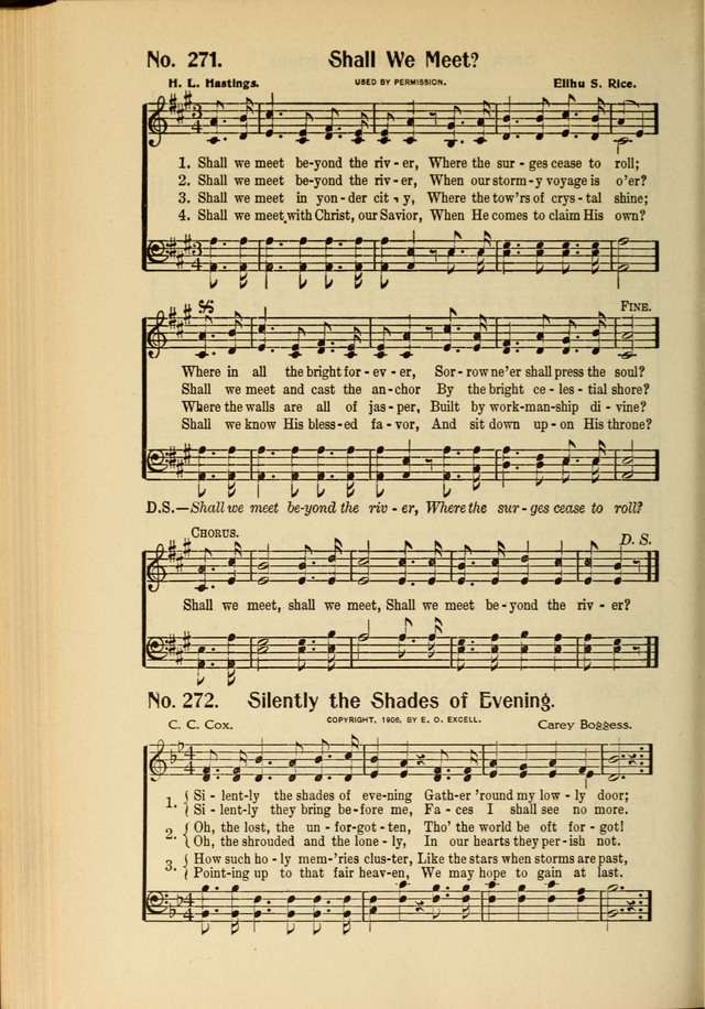 Great Songs of the Church page 182