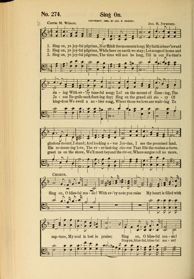 Great Songs of the Church page 184