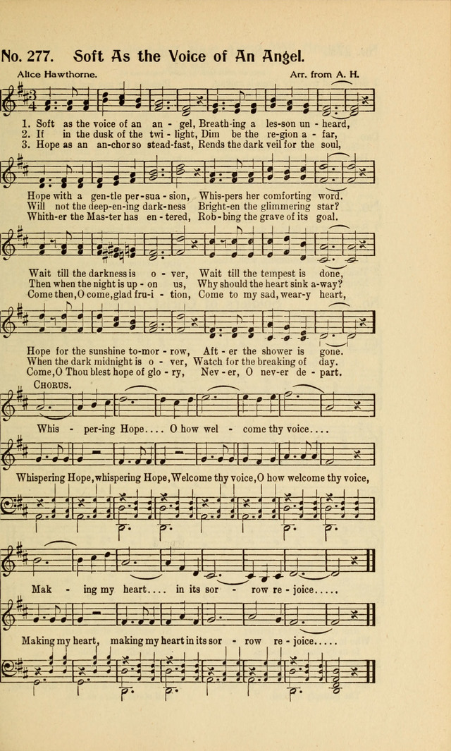 Great Songs of the Church page 187