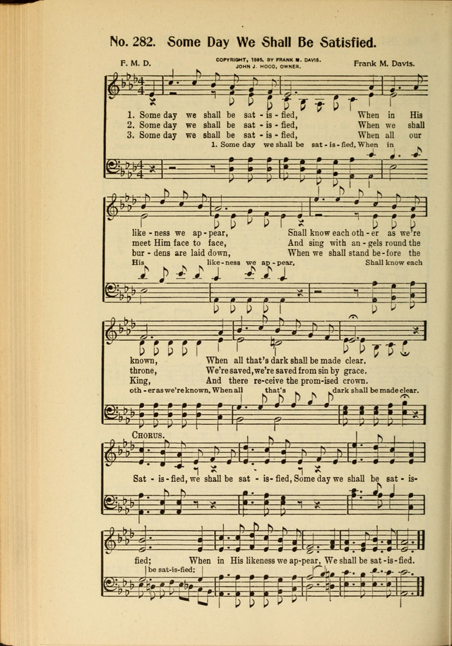 Great Songs of the Church page 190