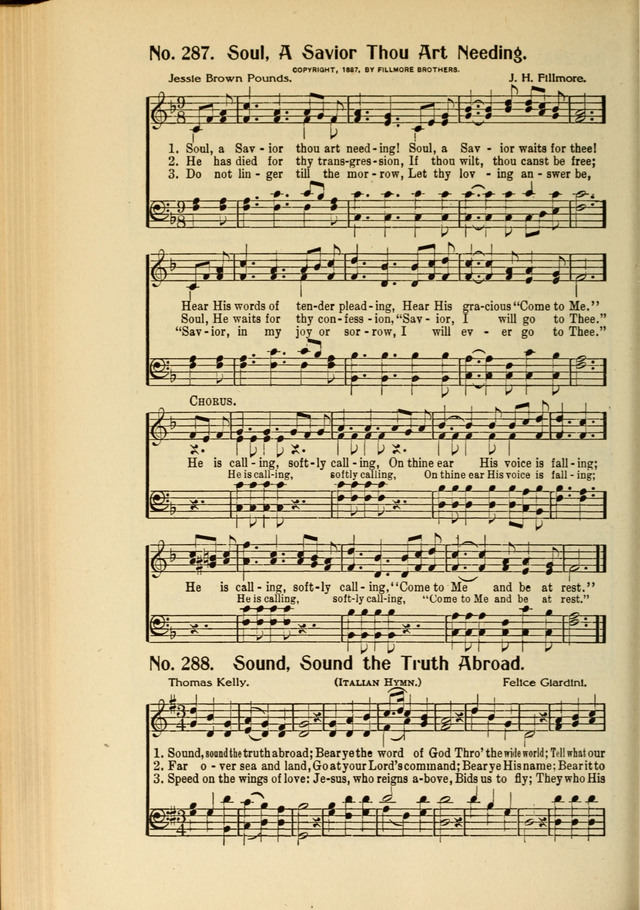 Great Songs of the Church page 194