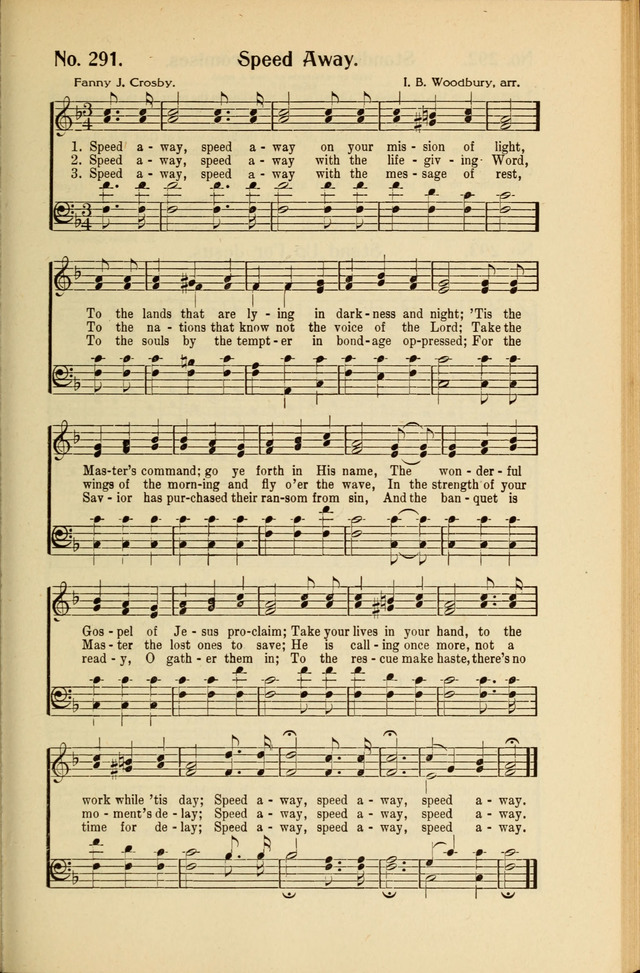 Great Songs of the Church page 197