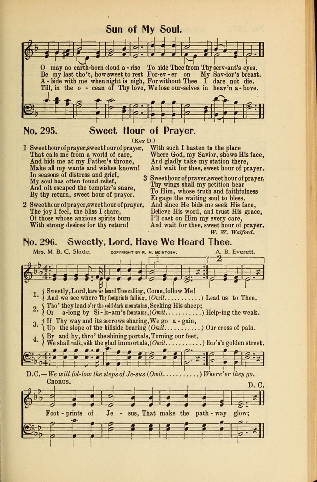 Great Songs of the Church page 199