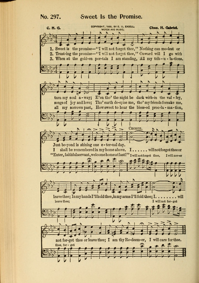 Great Songs of the Church page 200