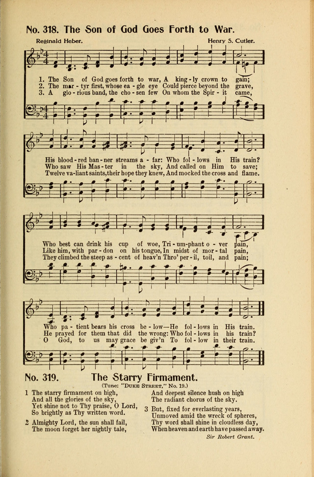 Great Songs of the Church page 215