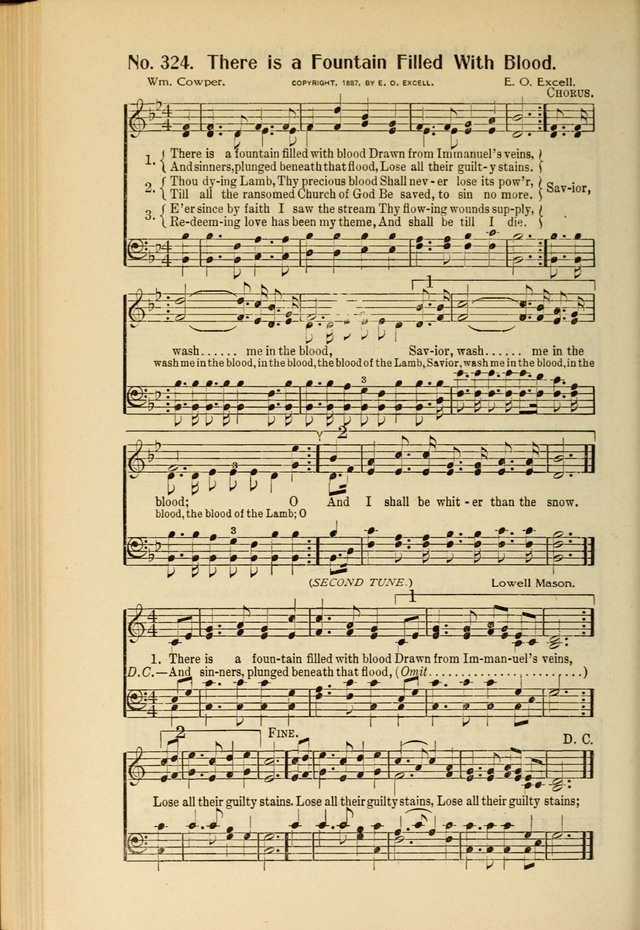 Great Songs of the Church page 220