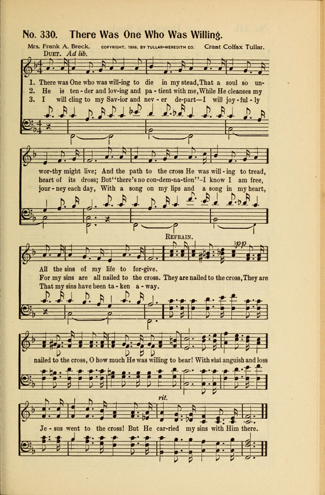 Great Songs of the Church page 225