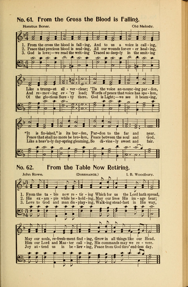 Great Songs of the Church page 43