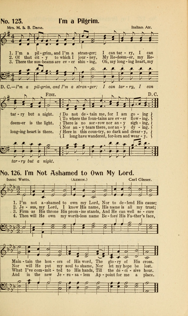 Great Songs of the Church page 87
