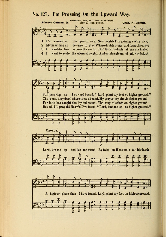 Great Songs of the Church page 88