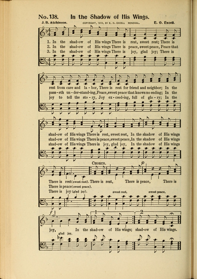 Great Songs of the Church page 96