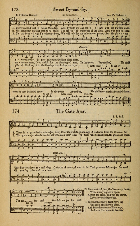 Great Tabernacle Hymns page 168