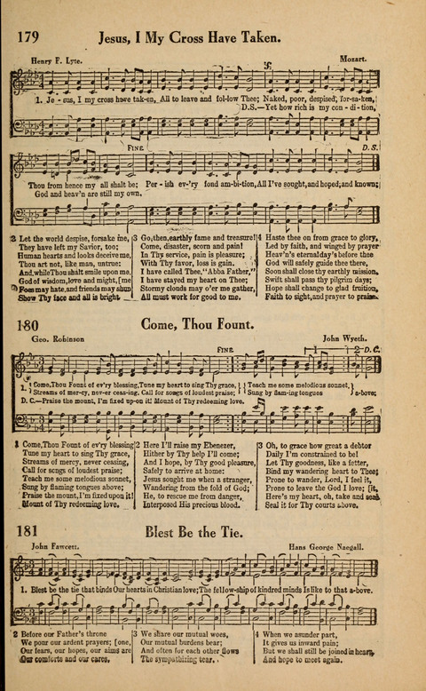 Great Tabernacle Hymns page 171