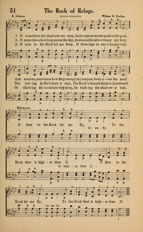 Great Tabernacle Hymns page 51