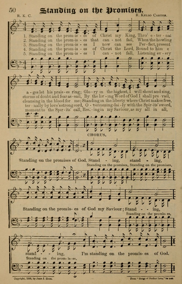 Gospel Tent Songs page 53