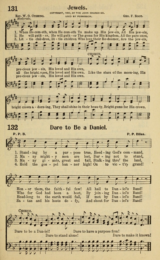 Glad Tidings in Song page 129