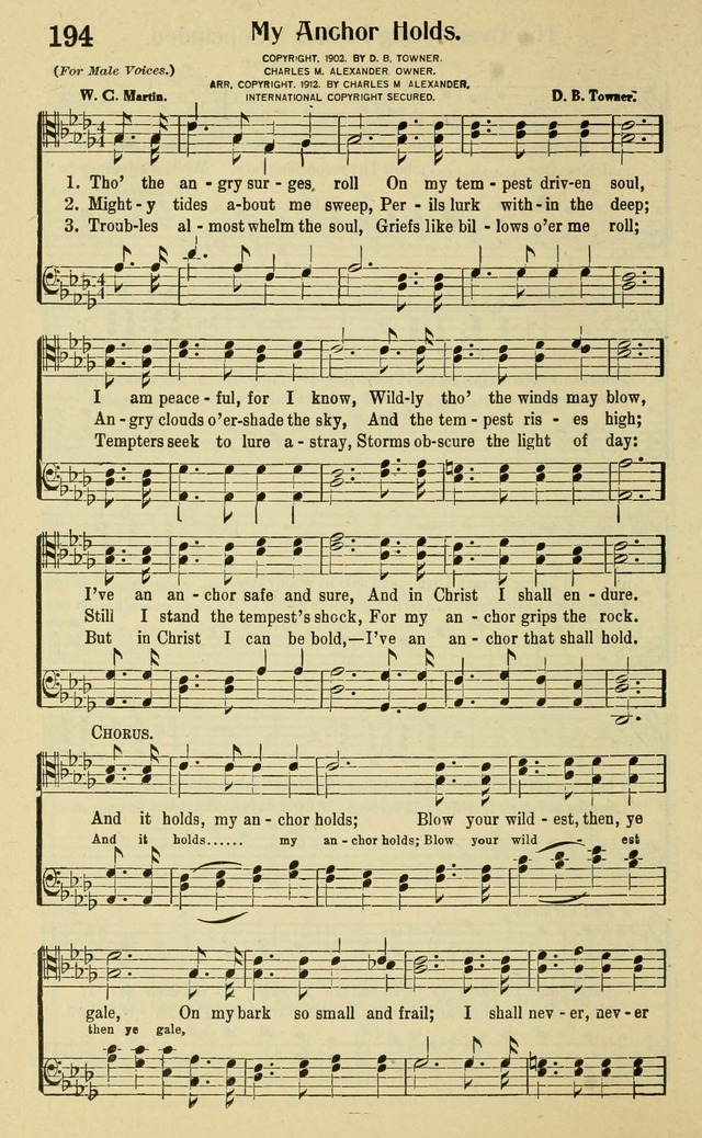Glad Tidings in Song page 196