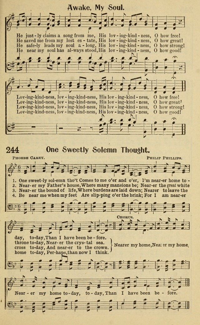 Glad Tidings in Song page 235