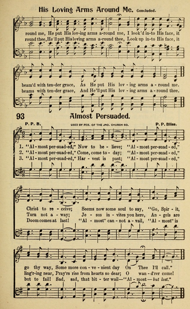 Glad Tidings in Song page 95