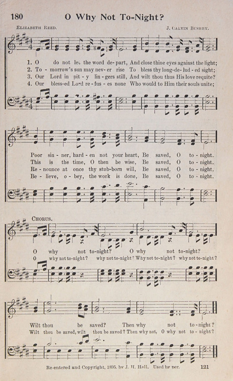 Gospel Truth in Song No. 3 page 169
