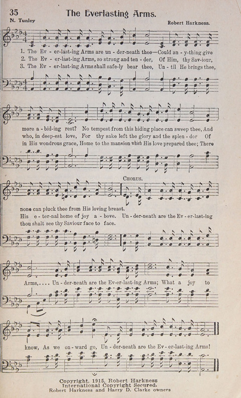 Gospel Truth in Song No. 3 page 35