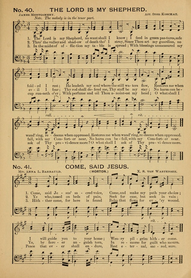 Give Thanks and Sing: for use in all religious meetings page 37