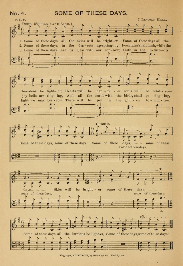 Give Thanks and Sing: for use in all religious meetings page 4