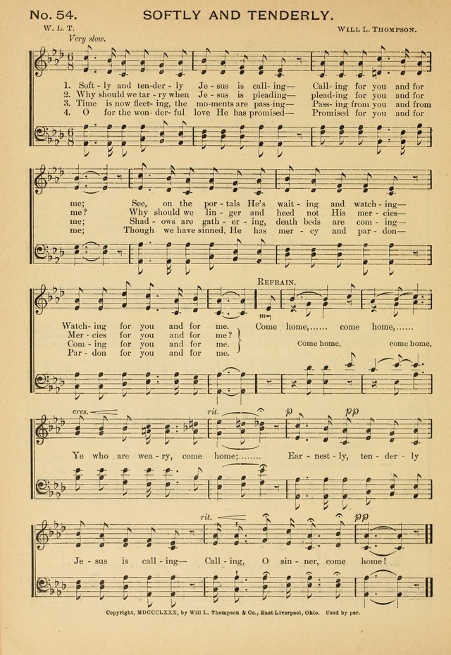 Give Thanks and Sing: for use in all religious meetings page 48
