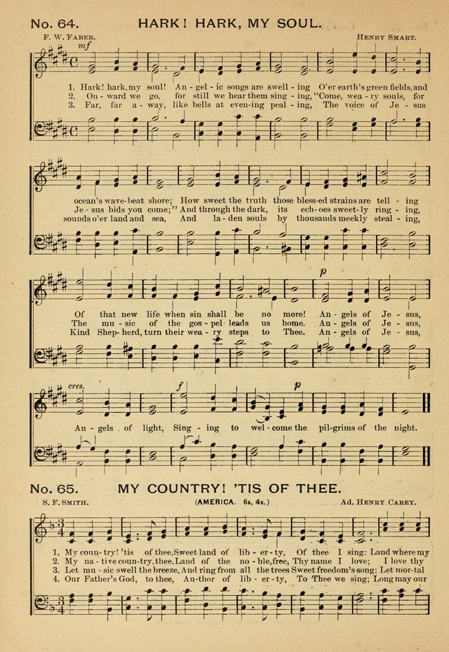 Give Thanks and Sing: for use in all religious meetings page 58
