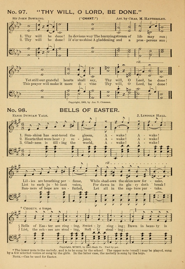 Give Thanks and Sing: for use in all religious meetings page 84